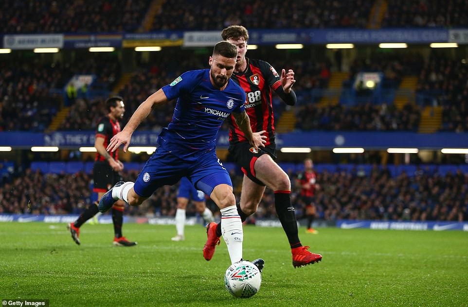 Hazard thăng hoa, Loftus-Cheek xứng đáng có thêm cơ hội và các điểm nhấn khi Chelsea vào Bán kết League Cup - Ảnh 5.