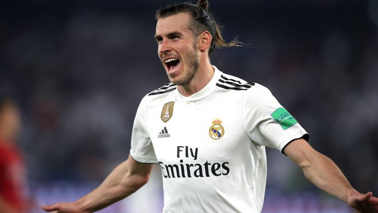 Hat-trick của Bale và 5 điểm nhấn ở trận thắng của Real Madrid trước Kashima Antlers - Ảnh 3.