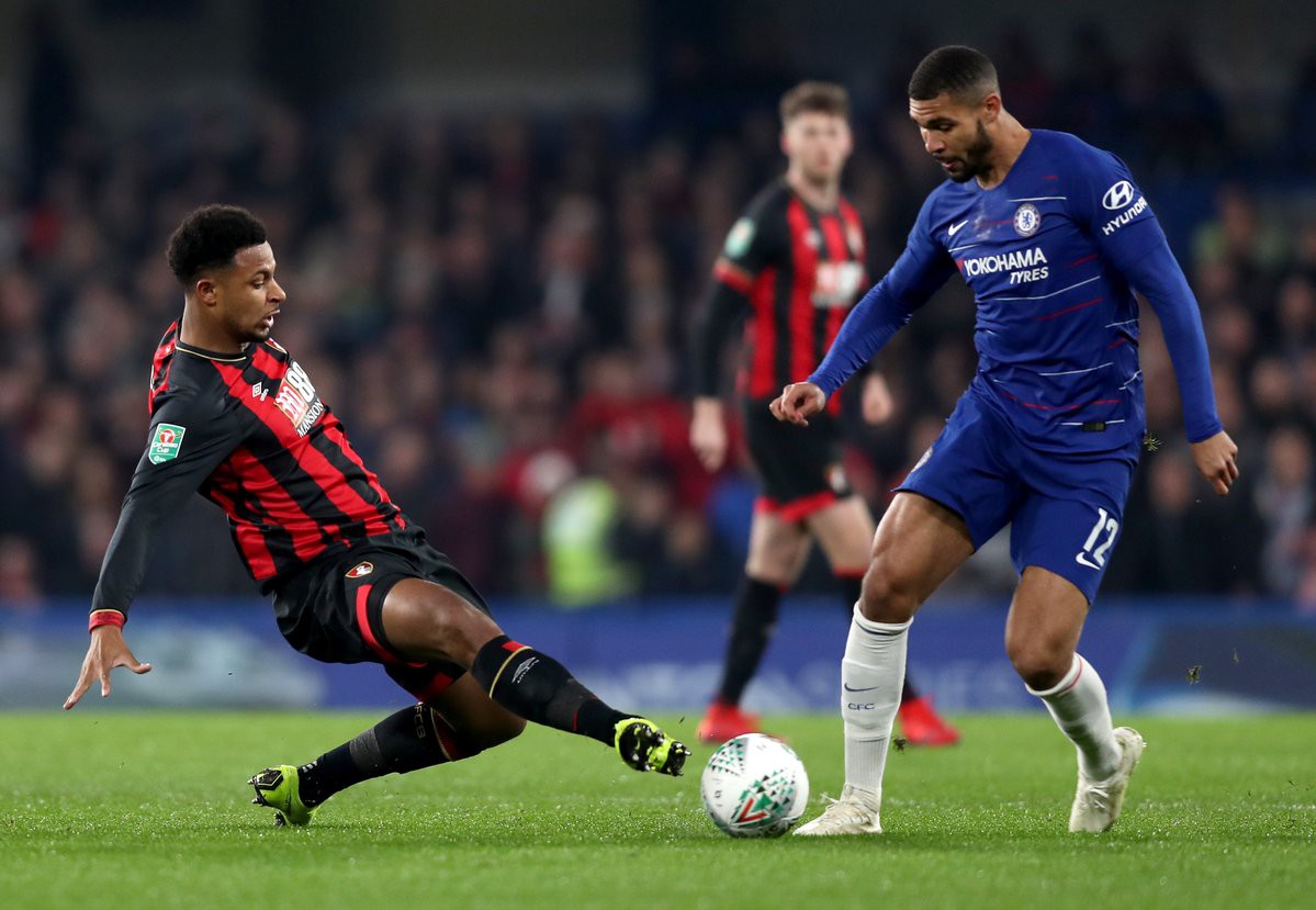 Hazard thăng hoa, Loftus-Cheek xứng đáng có thêm cơ hội và các điểm nhấn khi Chelsea vào Bán kết League Cup - Ảnh 4.