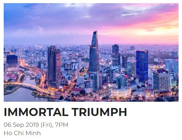 Cơ hội nào cho Martin Nguyễn tại ONE: Immortal Triumph