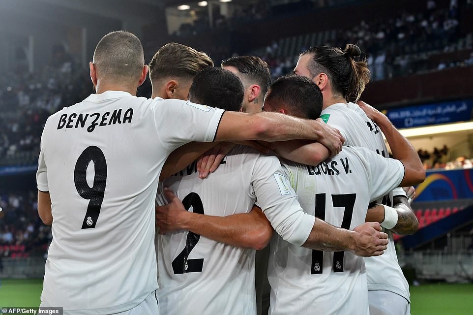 Hat-trick của Bale và 5 điểm nhấn ở trận thắng của Real Madrid trước Kashima Antlers - Ảnh 6.