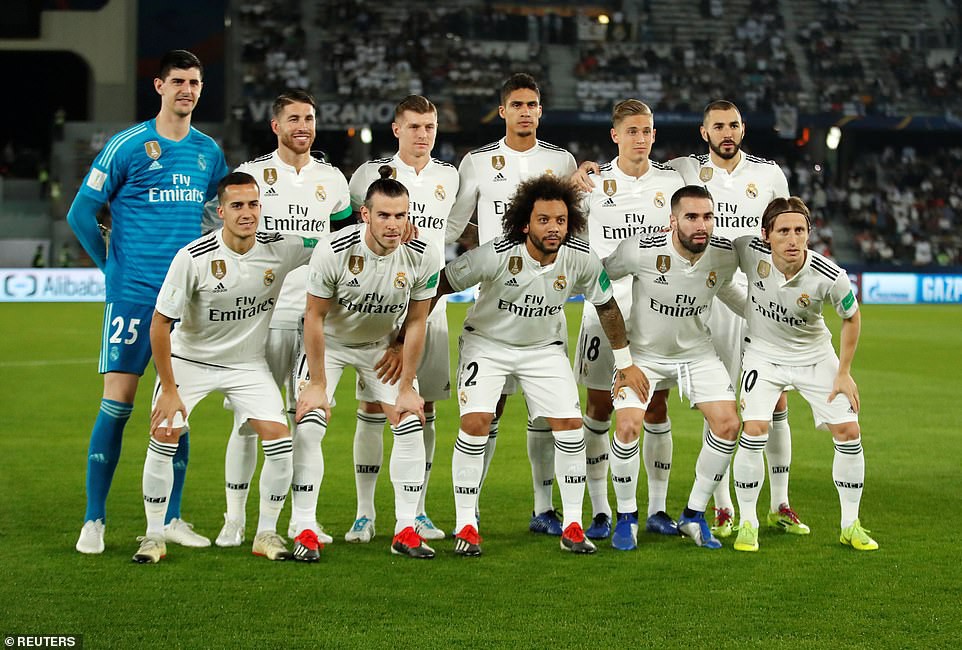 Hat-trick của Bale và 5 điểm nhấn ở trận thắng của Real Madrid trước Kashima Antlers - Ảnh 1.