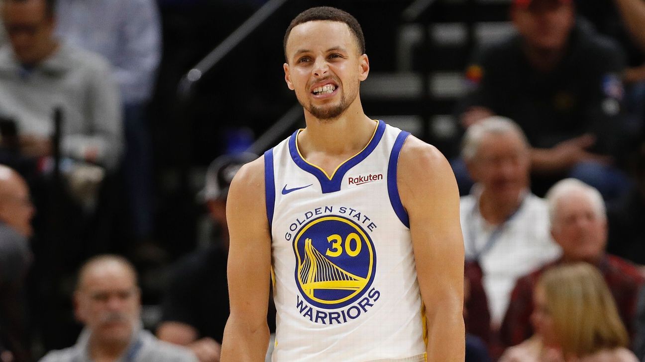 Stephen Curry đổ lỗi cho chuỗi trận chập choạng gần đây: Golden State Warriors đang... quá nhàn hạ - Ảnh 1.