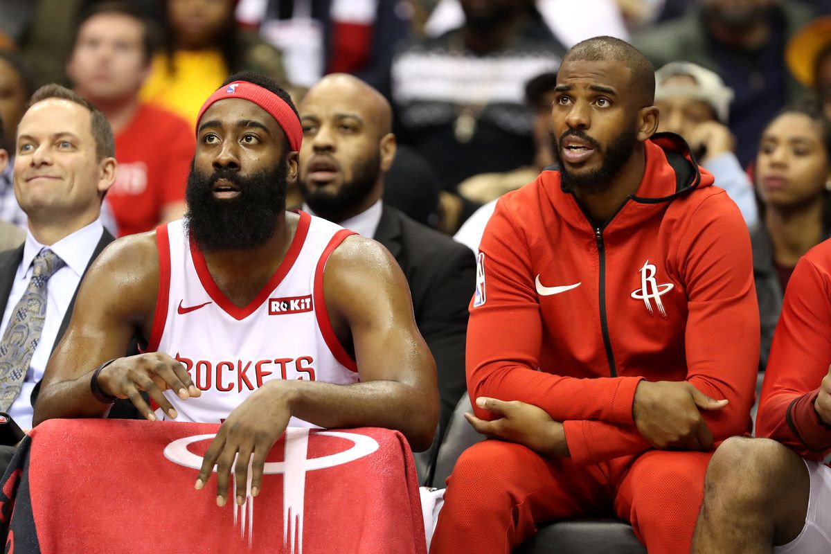 Houston Rockets lọt Top 10 đội thể thao đáng thất vọng nhất hành tinh năm 2018 - Ảnh 2.