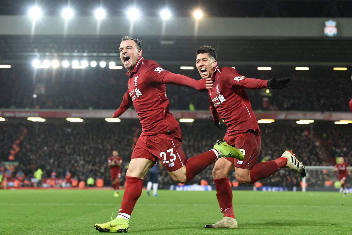 Phong độ đáng kinh ngạc giúp Liverpool dẫn đầu các CLB ưu tú nhất châu Âu - Ảnh 2.