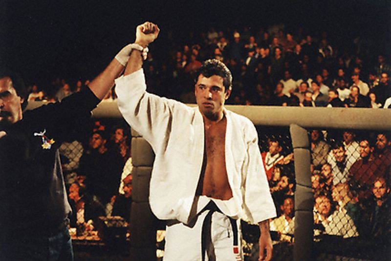 Top 5 võ sĩ Brazil vĩ đại nhất lịch sử MMA - Ảnh 2.