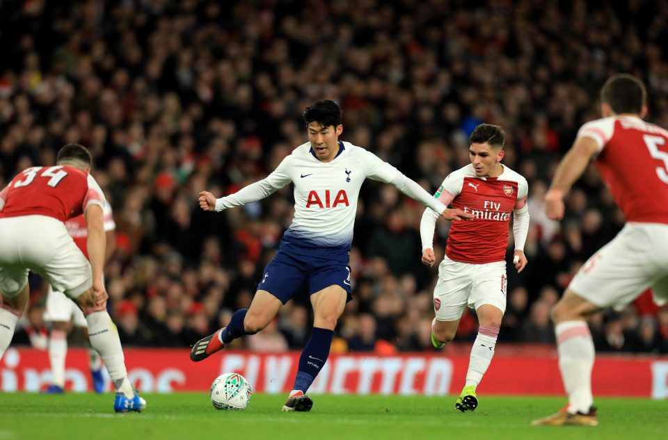 Ngôi sao vừa hạ gục Arsenal tranh tài cùng thầy trò HLV Park Hang Seo tại Asian Cup 2019 - Ảnh 6.