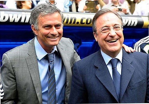Tiết lộ nội dung cuộc hội thoại giữa Chủ tịch Perez và Jose Mourinho sau khi bị Man Utd sa thải - Ảnh 5.