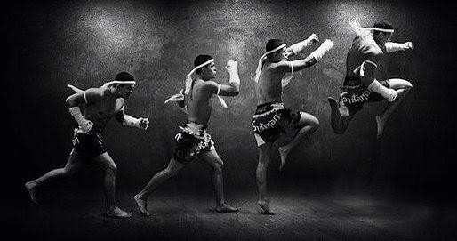 Muay Thái và Kickboxing khác nhau ở những điểm nào? - Ảnh 1.