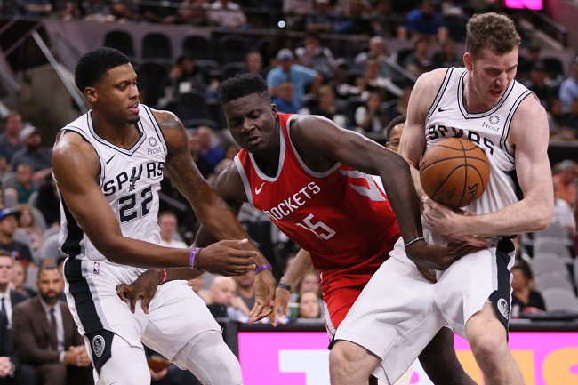 Dự đoán NBA: Houston Rockets vs San Antonio Spurs - Ảnh 2.