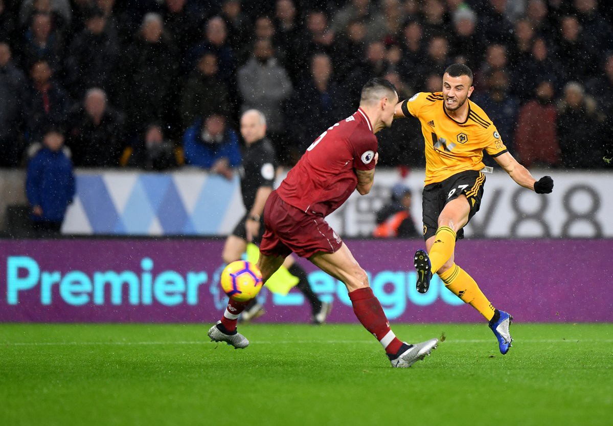 “Người hùng cả 2 đầu sân” và 5 điểm nhấn từ trận Wolves - Liverpool - Ảnh 5.