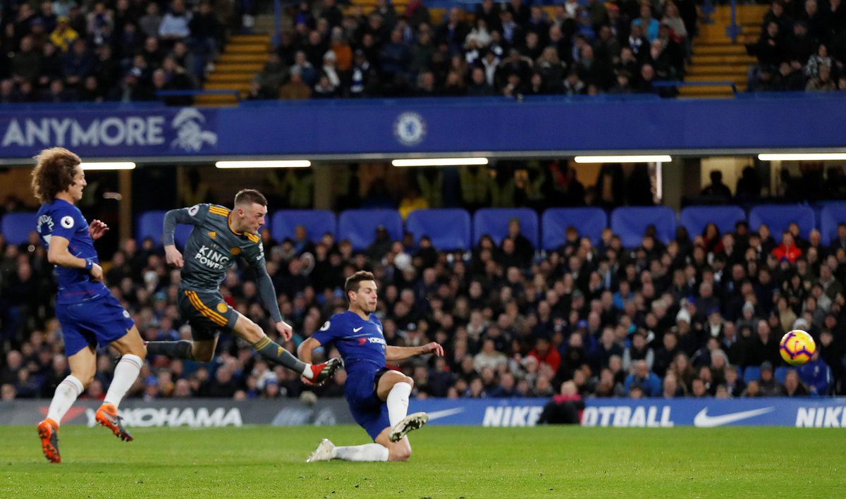 Video kết quả vòng 18 Ngoại hạng Anh 2018/19: Chelsea - Leicester - Ảnh 1.