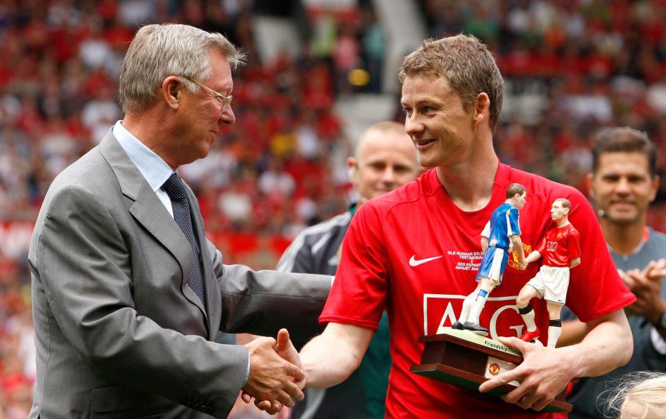 Solskjaer thề sẽ mang thứ “vũ khí” của Sir Alex đến cho Man Utd - Ảnh 1.