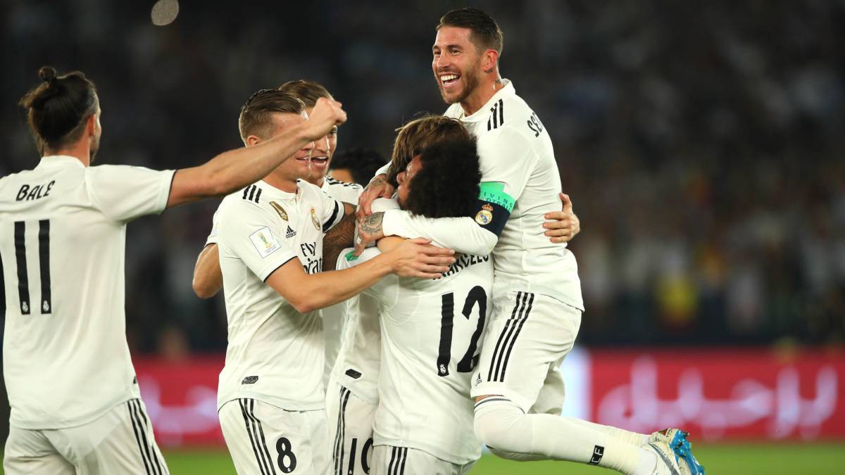 Chiến công đầu tiên của Modric và 5 điểm nhấn khi Real Madrid vô địch FIFA Club World Cup - Ảnh 7.