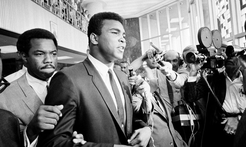 4 lý do khiến Muhammad Ali trở thành niềm cảm hứng bất tận của các võ sĩ - Ảnh 4.