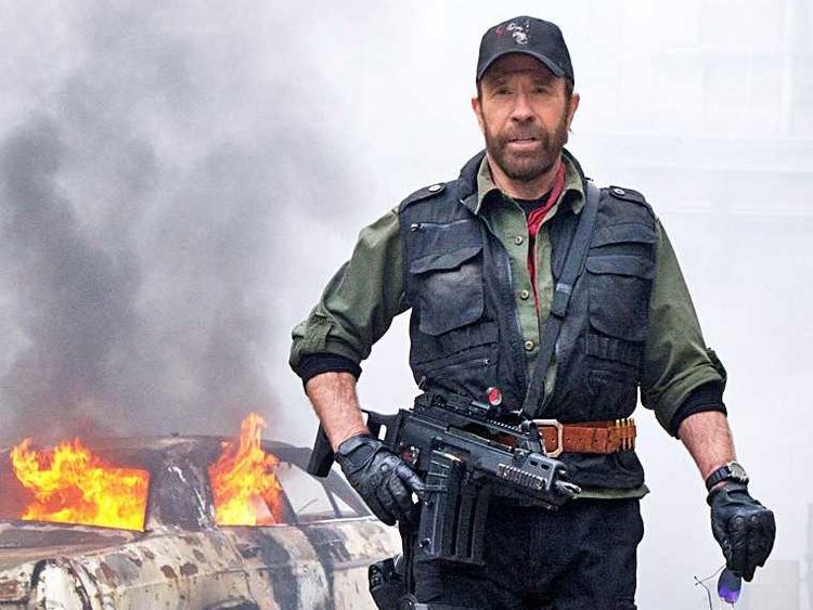 Câu chuyện về võ sĩ mà Chuck Norris không thể đánh bại - Ảnh 2.