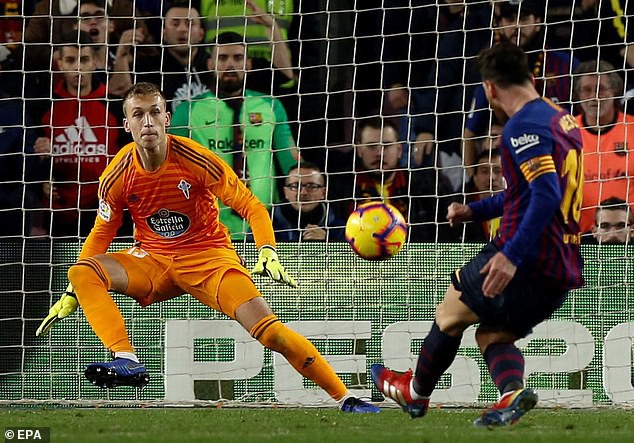 Messi khiến CĐV ngây ngất với 8 thống kê không tưởng tổng kết năm 2018 - Ảnh 4.