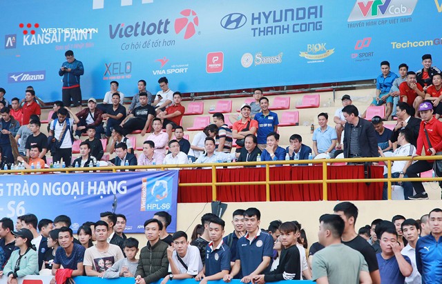 Chùm ảnh: Gia Việt FC chính thức trở thành ông Vua mới của HPL S6 - Ảnh 2.