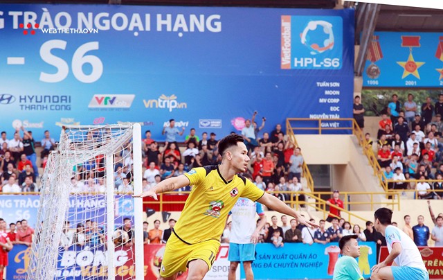 Chùm ảnh: Gia Việt FC chính thức trở thành ông Vua mới của HPL S6 - Ảnh 3.