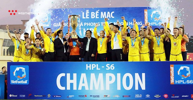 Chùm ảnh: Gia Việt FC chính thức trở thành ông Vua mới của HPL S6 - Ảnh 6.