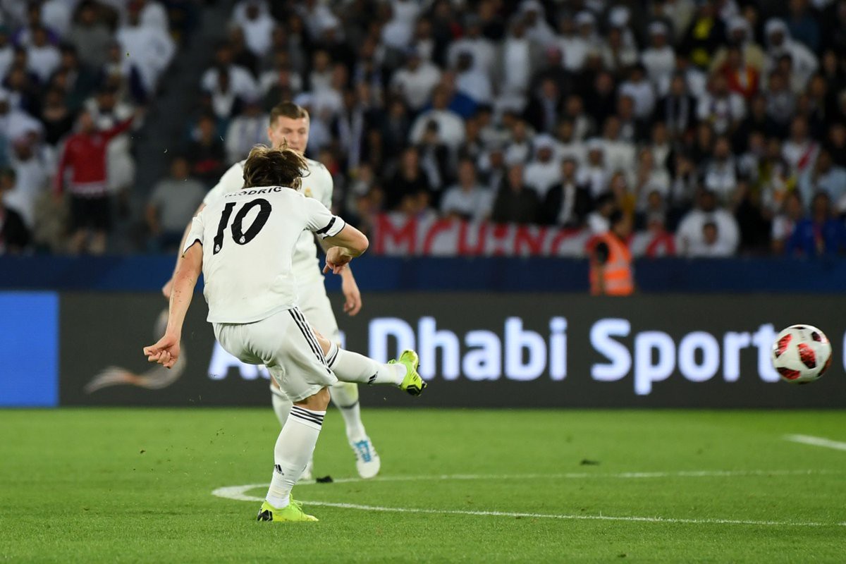 Chiến công đầu tiên của Modric và 5 điểm nhấn khi Real Madrid vô địch FIFA Club World Cup - Ảnh 2.