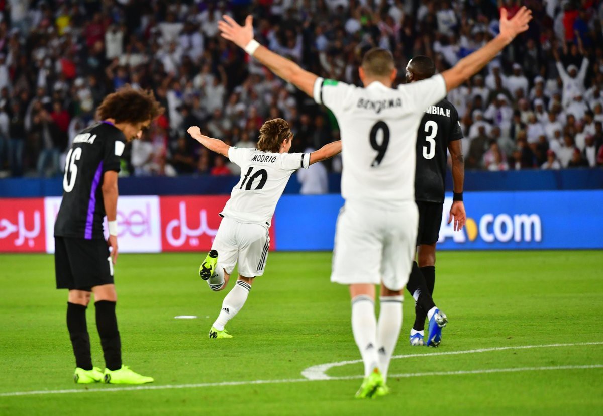Chiến công đầu tiên của Modric và 5 điểm nhấn khi Real Madrid vô địch FIFA Club World Cup - Ảnh 4.