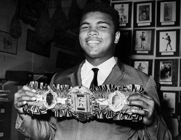 4 lý do khiến Muhammad Ali trở thành niềm cảm hứng bất tận của các võ sĩ - Ảnh 1.