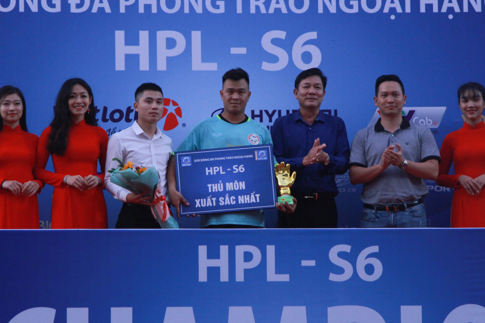 Vòng 11 HPL-S6: Kịch tính phút cuối cùng, Gia Việt lên ngôi vô địch - Ảnh 6.