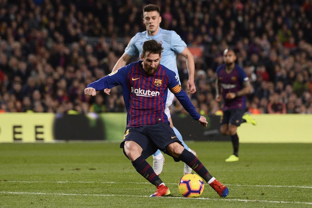 Dembele, Messi lập công và 5 điểm nhấn ở trận thắng của Barcelona trước Celta Vigo - Ảnh 5.