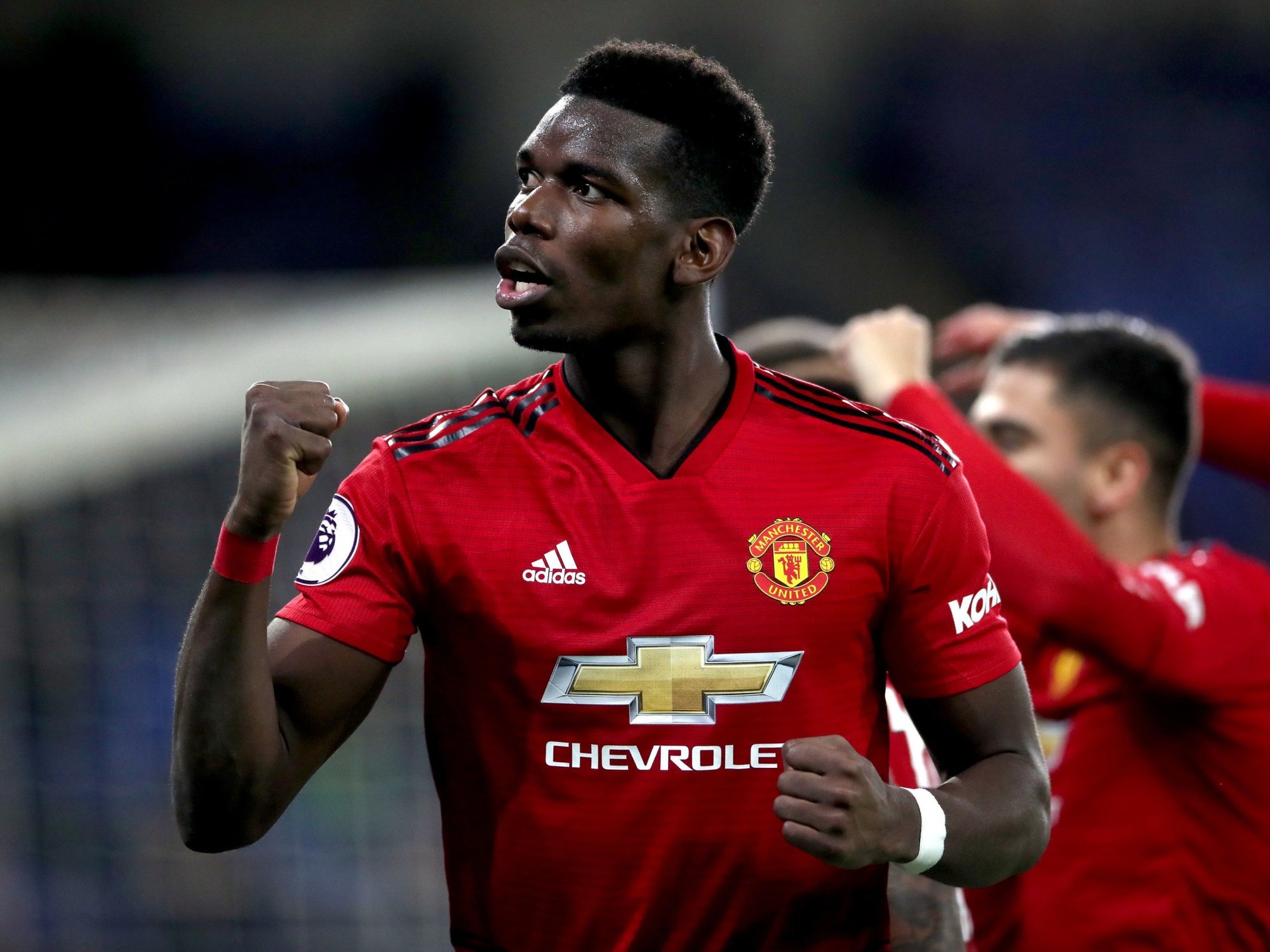 Gây ấn tượng trong trận Man Utd thắng Cardiff, Paul Pogba gửi lời bất ngờ tới Jose Mourinho - Ảnh 1.