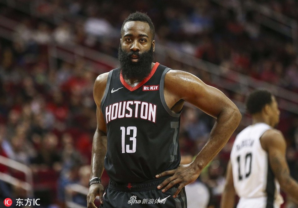 Chiến thắng đầu cho thời kỳ thiếu Chris Paul, Houston Rockets có đang khiến James Harden quá tải? - Ảnh 2.