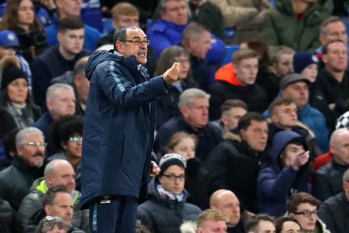 Sarri tiết lộ kế hoạch về nhà tâm lý giúp Chelsea vượt qua cú sốc - Ảnh 2.