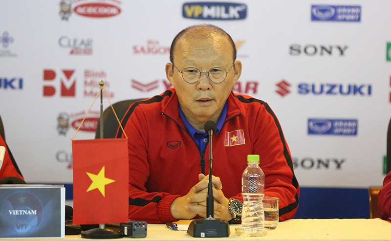 HLV Park Hang Seo cân nhắc gọi lại Đình Trọng cho Asian Cup 2019 - Ảnh 1.