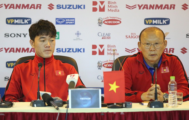 HLV Park Hang Seo cân nhắc gọi lại Đình Trọng cho Asian Cup 2019 - Ảnh 4.
