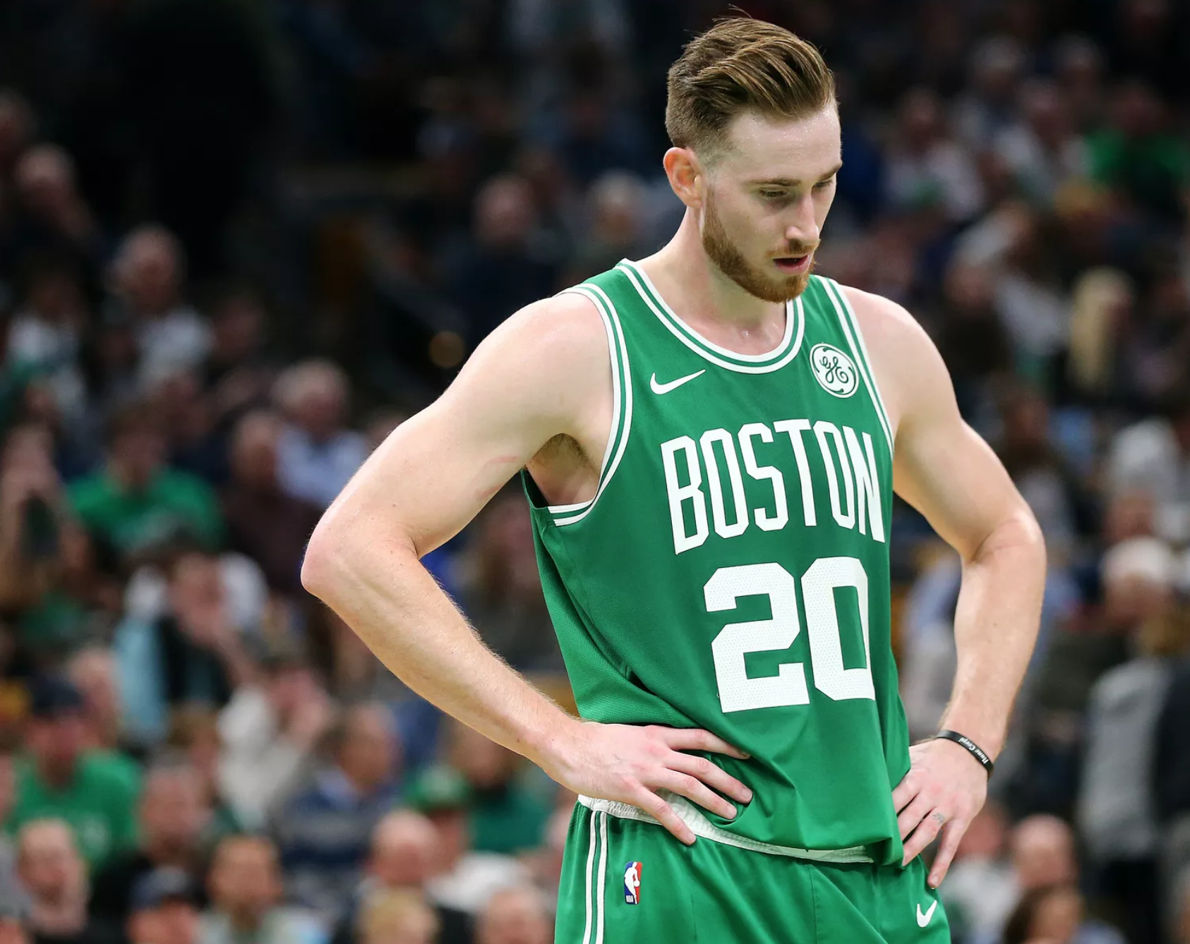 Khủng hoảng trở lại, Boston Celtics tổ chức buổi họp kín cực kỳ căng thẳng - Ảnh 4.