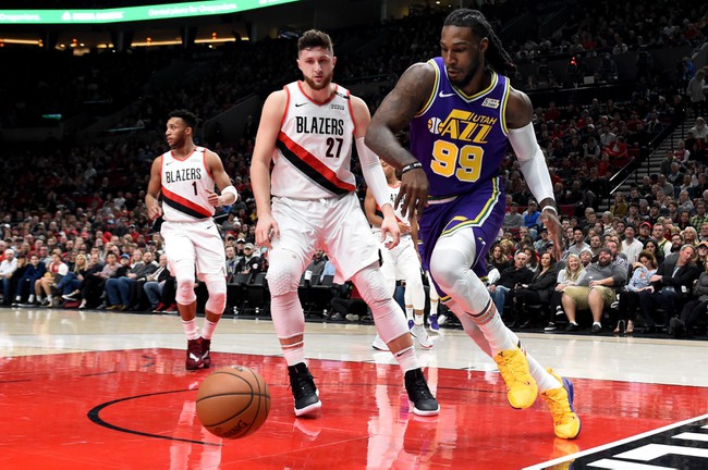 Dự đoán NBA: Utah Jazz vs Portland Trail Blazers - Ảnh 1.