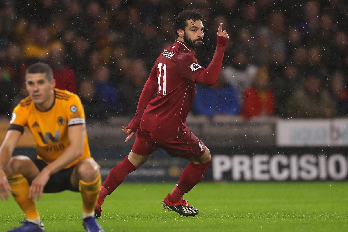 Klopp giải thích về khởi đầu chậm và vị trí mới của Salah trước trận gặp Newcastle - Ảnh 6.