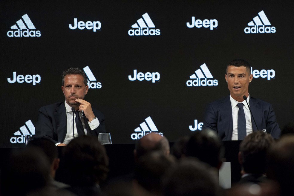 Giám đốc thể thao Juventus tiết lộ cách đưa Ronaldo về với Lão bà - Ảnh 3.