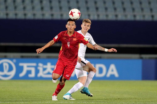  HLV Park Hang Seo triệu tập cựu tuyển thủ U20 Việt Nam thay thế Lục Xuân Hưng - Ảnh 2.