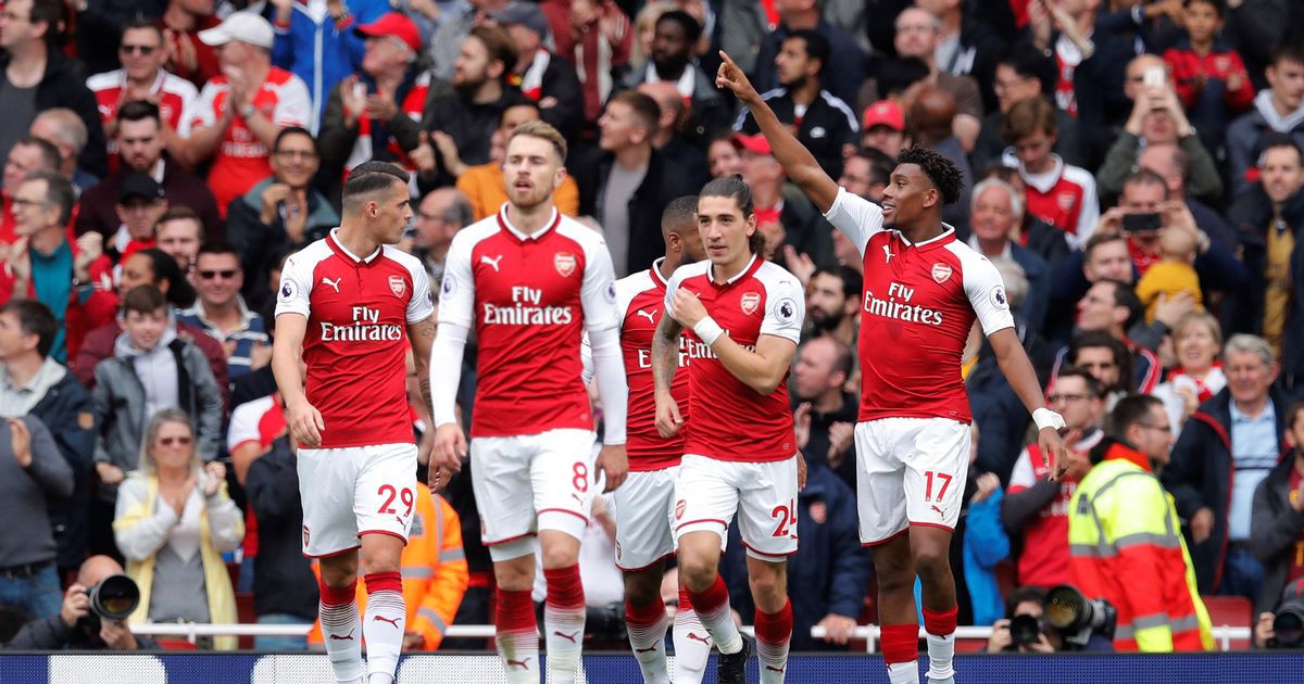 Arsenal hưởng lợi từ điều luật kỳ lạ trong trận đấu vào ngày Lễ tặng quà - Ảnh 5.