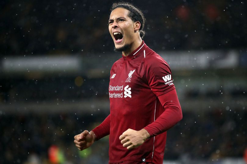 Những thống kê đáng kinh ngạc chứng minh Van Dijk xứng đáng tới từng xu cho Liverpool  - Ảnh 5.