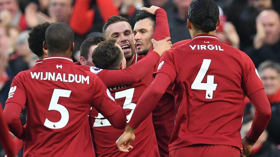 Video kết quả vòng 19 Ngoại hạng Anh 2018/19: Liverpool - Newcastle - Ảnh 1.