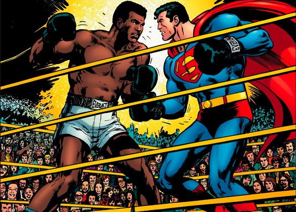 Vai diễn Superman phiên bản năm 1978 đã có thể là của Muhammad Ali - Ảnh 4.