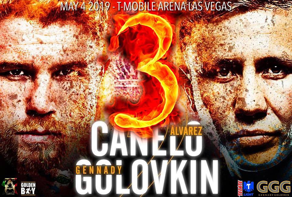 Lộ Poster Canelo Alvarez vs. Gennady Golovkin 3 - Ảnh 2.
