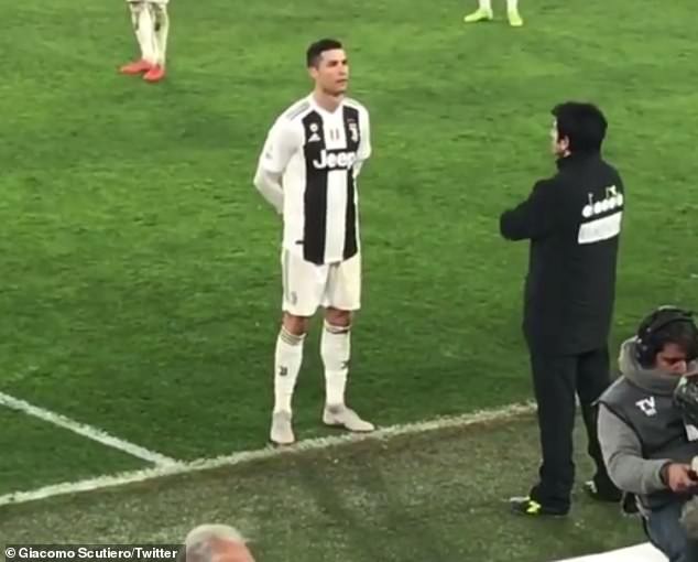 Ronaldo vào sân cứu Juventus-10-người và 5 điểm nhấn ở trận hòa Atalanta - Ảnh 5.