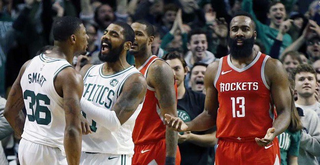 Dự đoán NBA: Houston Rockets vs Boston Celtics - Ảnh 2.