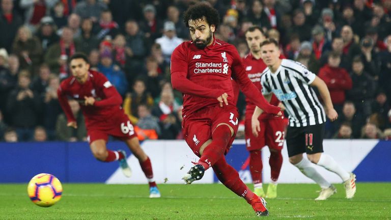 Tranh cãi: Liverpool đáng được hưởng penalty hay Mo Salah đã đánh lừa trọng tài? - Ảnh 5.