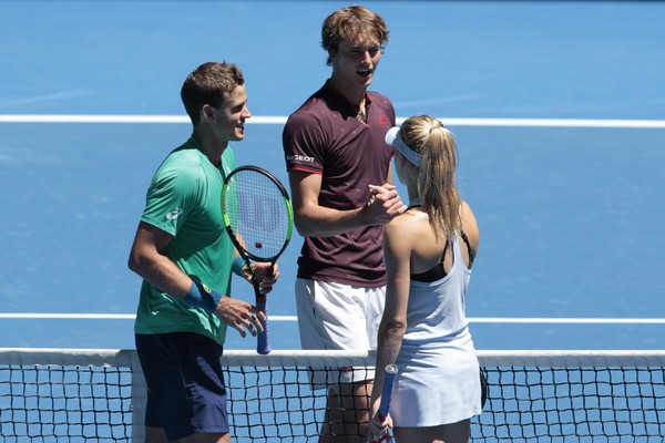 ĐKVĐ ATP Finals bất bình với thể thức tie-break mới của Australian Open