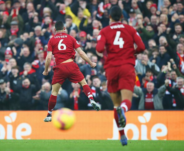 4 cầu thủ được chấm điểm cao nhất khi Liverpool hủy diệt Newcastle - Ảnh 1.