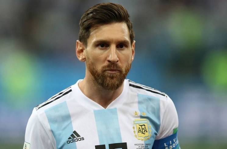 Lionel Messi: Tôi biết trước sẽ không giành Quả bóng Vàng - Ảnh 1.